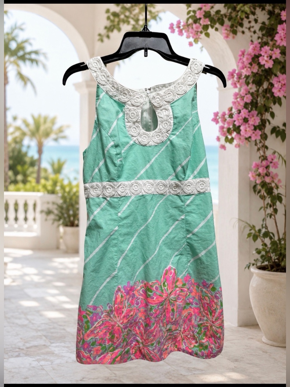 Lilly Pulitzer size 8 Candice dress